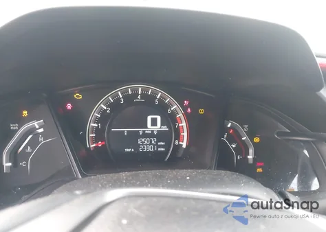 2018 Honda Civic Sport из США, поврежденный, VIN SHHFK7H4XJU202656